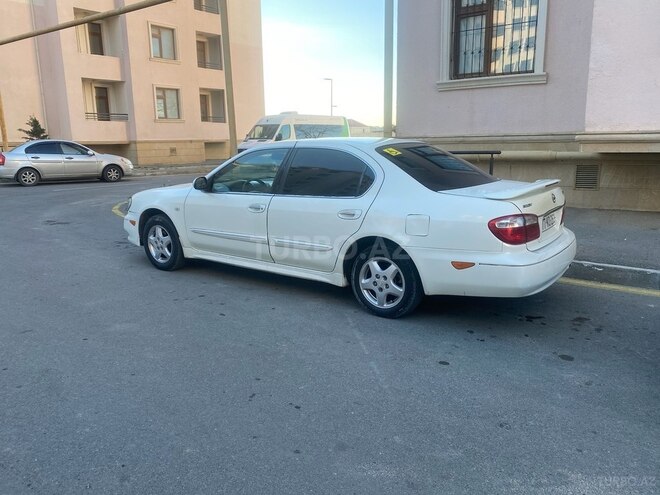 Nissan Maxima 2002, 702,168 km - 3.0 l - Bakı
