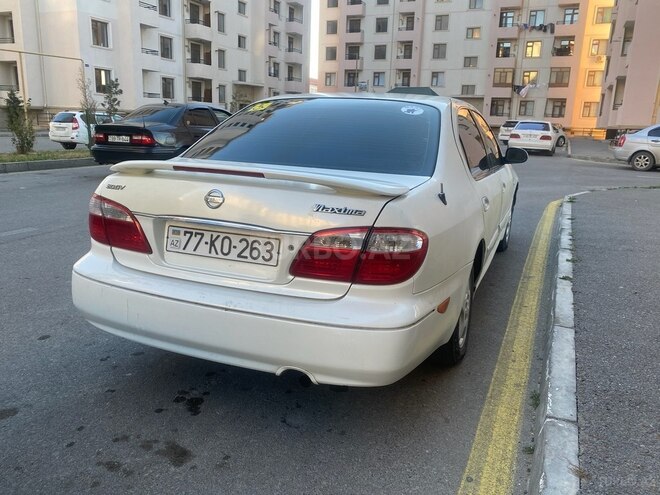 Nissan Maxima 2002, 702,168 km - 3.0 l - Bakı