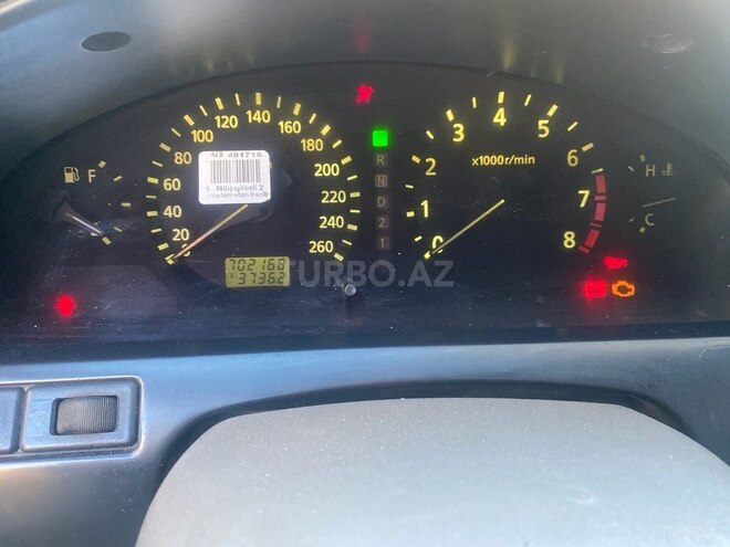 Nissan Maxima 2002, 702,168 km - 3.0 l - Bakı