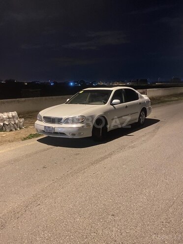 Nissan Maxima 2002, 702,168 km - 3.0 l - Bakı