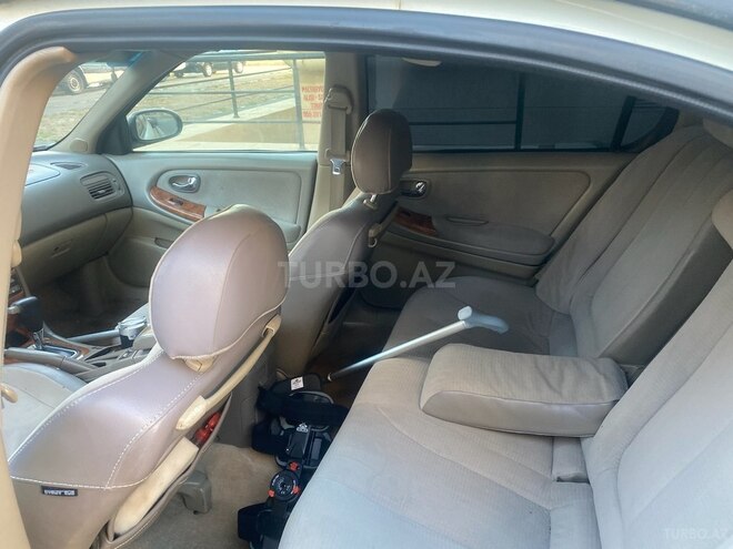 Nissan Maxima 2002, 702,168 km - 3.0 l - Bakı