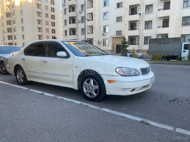 Nissan Maxima 2002, 702,168 km - 3.0 l - Bakı