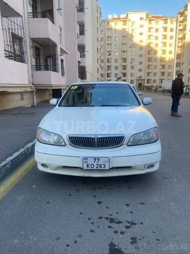 Nissan Maxima 2002, 702,168 km - 3.0 l - Bakı