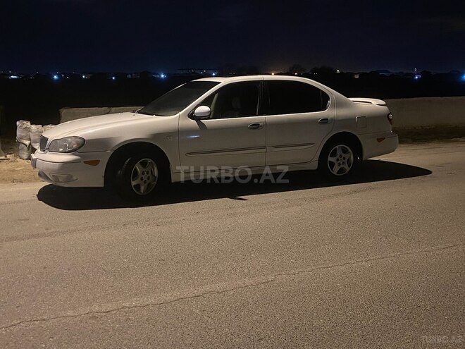 Nissan Maxima 2002, 702,168 km - 3.0 l - Bakı