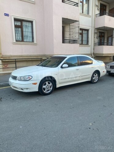 Nissan Maxima 2002, 702,168 km - 3.0 l - Bakı