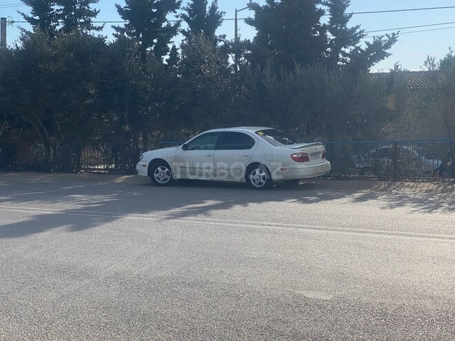 Nissan Maxima 2002, 702,168 km - 3.0 l - Bakı