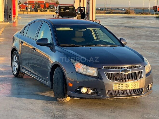 Chevrolet Cruze 2013, 247,000 km - 1.4 l - Gəncə