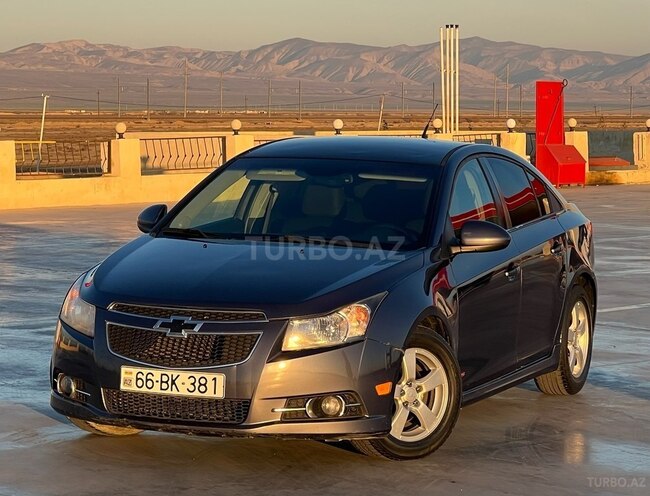 Chevrolet Cruze 2013, 247,000 km - 1.4 l - Gəncə