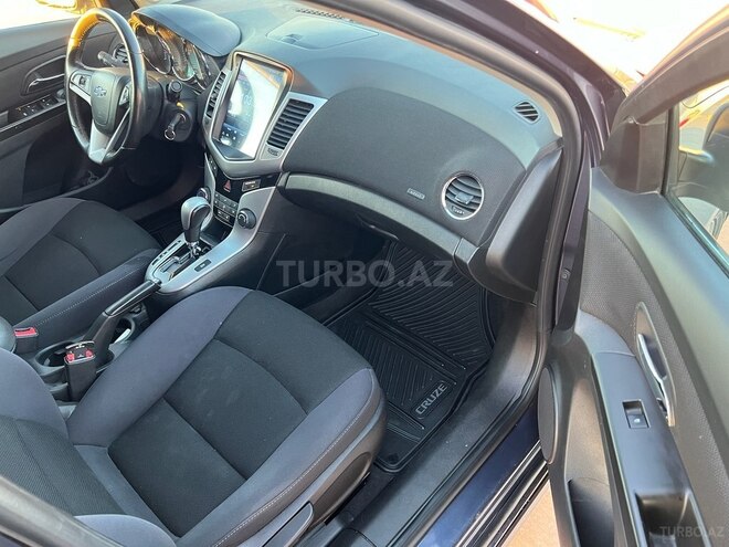 Chevrolet Cruze 2013, 247,000 km - 1.4 l - Gəncə