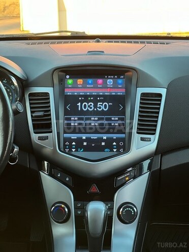 Chevrolet Cruze 2013, 247,000 km - 1.4 l - Gəncə