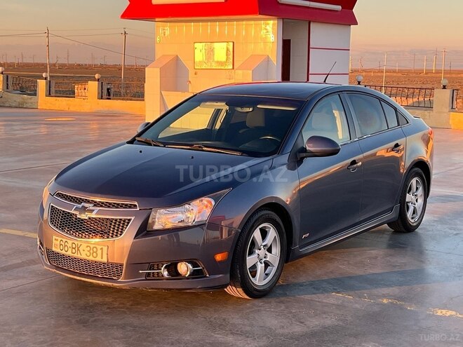Chevrolet Cruze 2013, 247,000 km - 1.4 l - Gəncə