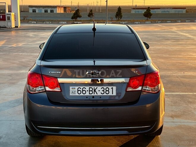 Chevrolet Cruze 2013, 247,000 km - 1.4 l - Gəncə