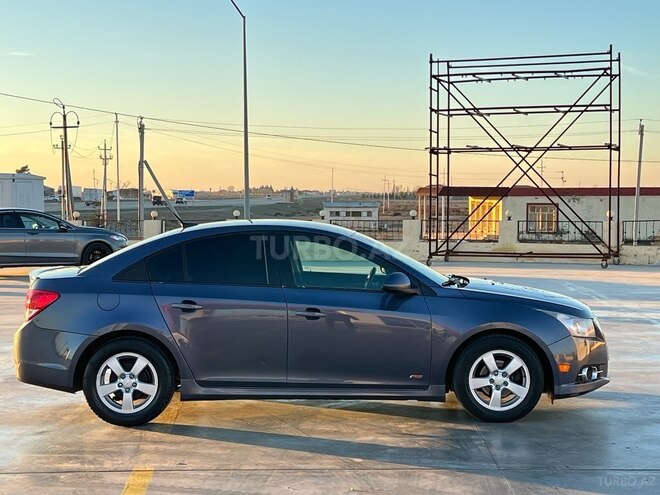 Chevrolet Cruze 2013, 247,000 km - 1.4 l - Gəncə