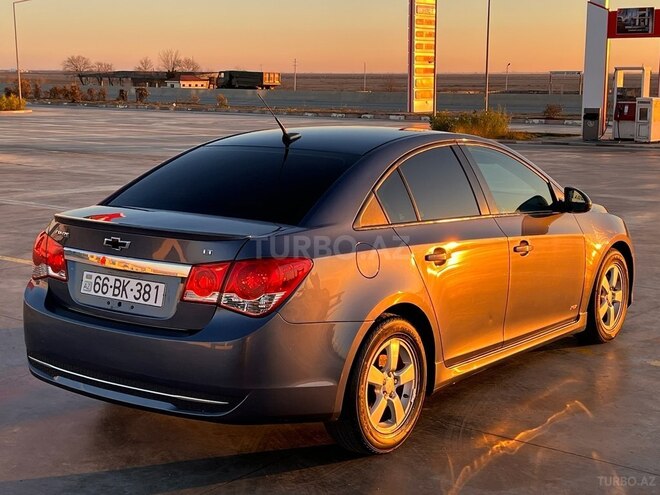 Chevrolet Cruze 2013, 247,000 km - 1.4 l - Gəncə