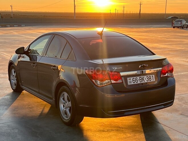 Chevrolet Cruze 2013, 247,000 km - 1.4 l - Gəncə