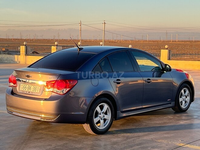 Chevrolet Cruze 2013, 247,000 km - 1.4 l - Gəncə