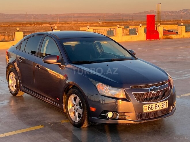 Chevrolet Cruze 2013, 247,000 km - 1.4 l - Gəncə
