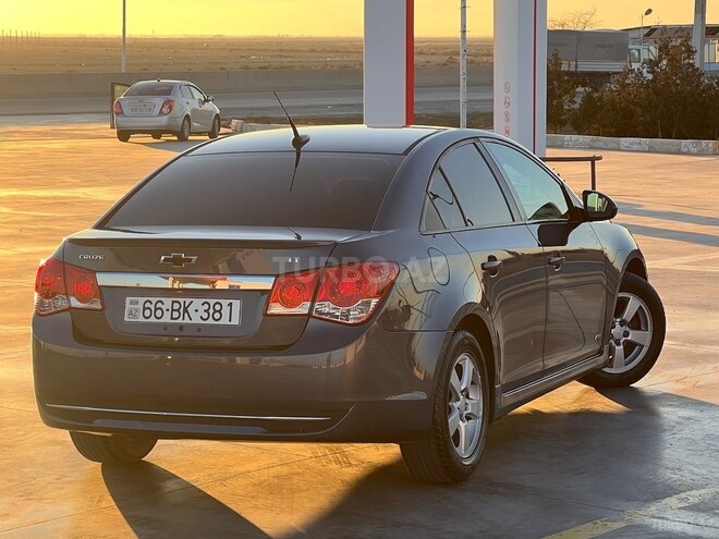 Chevrolet Cruze 2013, 247,000 km - 1.4 l - Gəncə