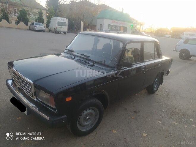 LADA (VAZ) 2107 2011, 89,000 km - 1.6 l - Biləsuvar