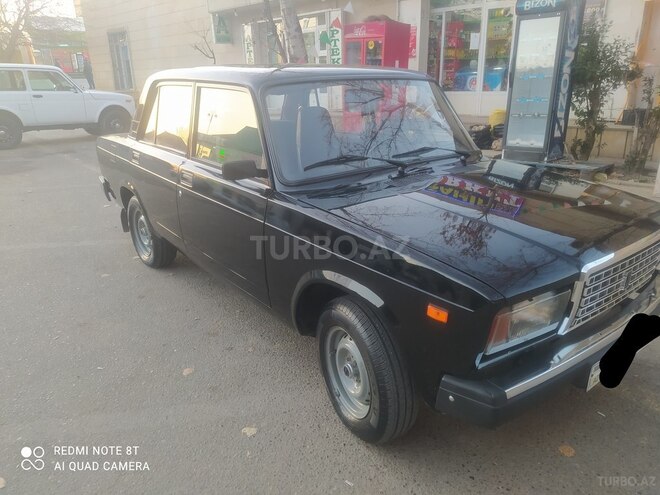 LADA (VAZ) 2107 2011, 89,000 km - 1.6 l - Biləsuvar