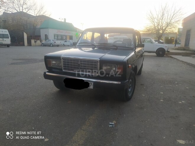 LADA (VAZ) 2107 2011, 89,000 km - 1.6 l - Biləsuvar