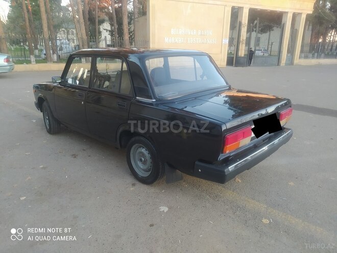 LADA (VAZ) 2107 2011, 89,000 km - 1.6 l - Biləsuvar
