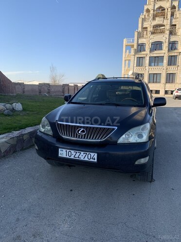 Lexus RX 330 2004, 342,000 km - 3.3 l - Bakı
