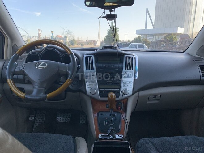Lexus RX 330 2004, 342,000 km - 3.3 l - Bakı