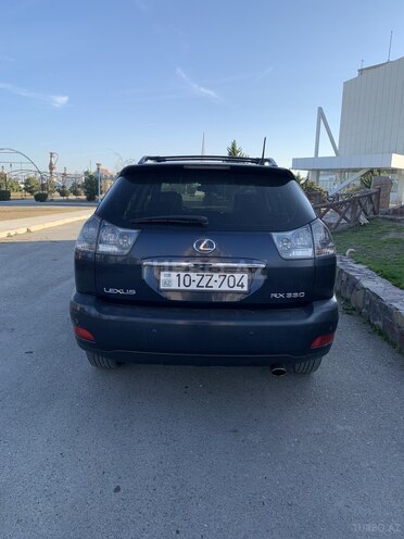 Lexus RX 330 2004, 342,000 km - 3.3 l - Bakı