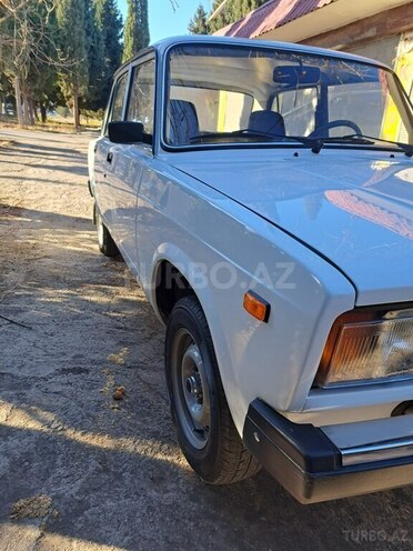 LADA (VAZ) 2107 2011, 123,000 km - 1.6 л - Samux