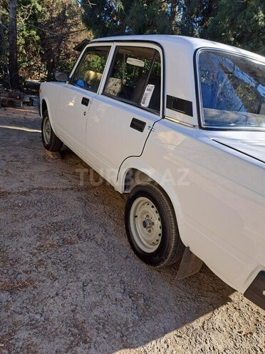LADA (VAZ) 2107 2011, 123,000 km - 1.6 л - Samux