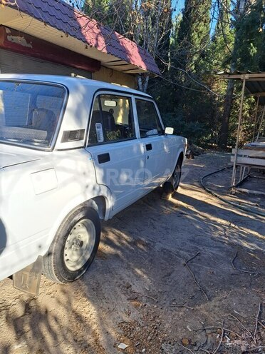 LADA (VAZ) 2107 2011, 123,000 km - 1.6 л - Samux