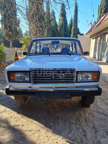 LADA (VAZ) 2107 2011, 123,000 km - 1.6 л - Samux