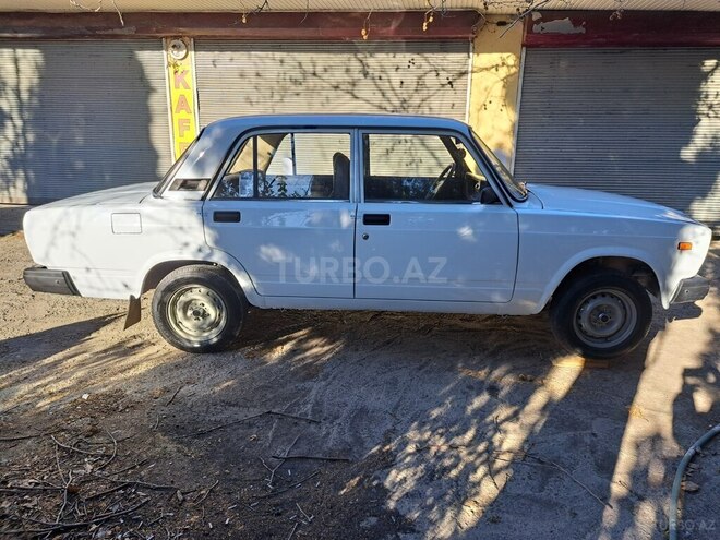 LADA (VAZ) 2107 2011, 123,000 km - 1.6 л - Samux