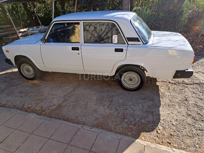 LADA (VAZ) 2107 2011, 123,000 km - 1.6 л - Samux