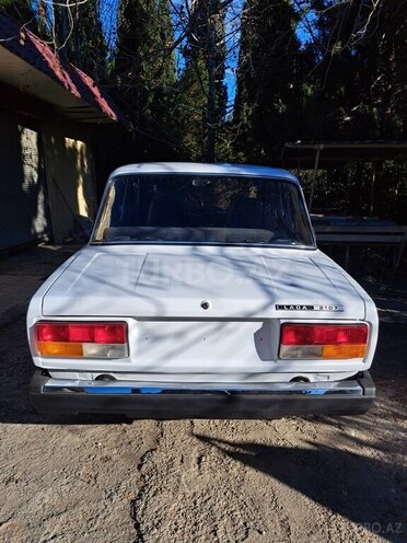 LADA (VAZ) 2107 2011, 123,000 km - 1.6 л - Samux