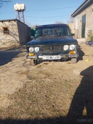 LADA (VAZ) 2106 2004, 102,306 km - 1.6 л - Salyan