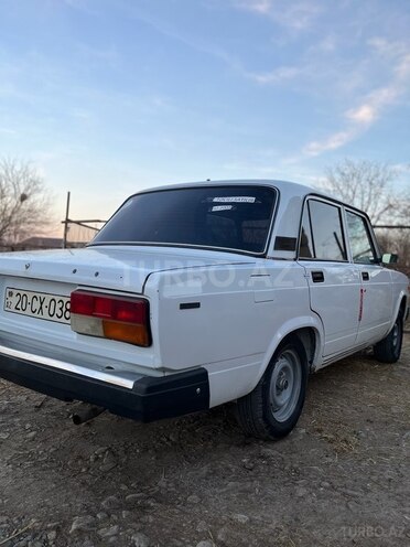 LADA (VAZ) 2107 2004, 15,000 km - 1.6 l - Gəncə