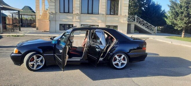Mercedes C 230 1999, 273,456 km - 2.3 l - Xaçmaz