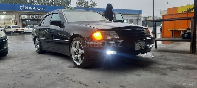 Mercedes C 230 1999, 273,456 km - 2.3 l - Xaçmaz