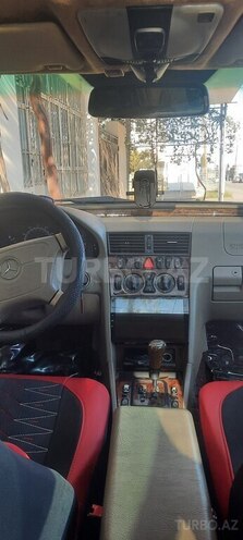 Mercedes C 230 1999, 273,456 km - 2.3 l - Xaçmaz