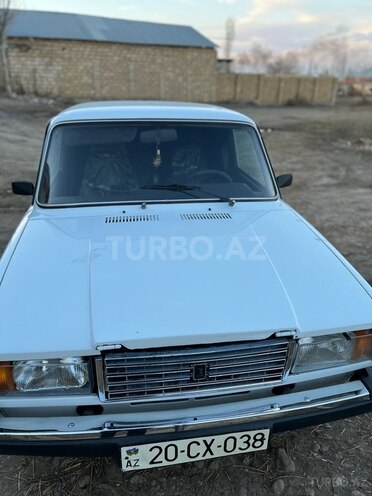 LADA (VAZ) 2107 2004, 15,000 km - 1.6 l - Gəncə