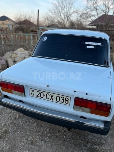 LADA (VAZ) 2107 2004, 15,000 km - 1.6 l - Gəncə