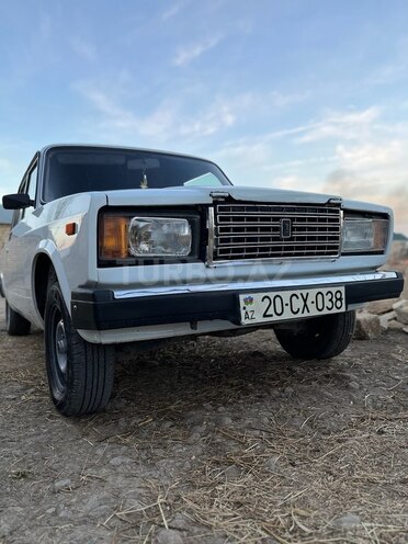 LADA (VAZ) 2107 2004, 15,000 km - 1.6 l - Gəncə
