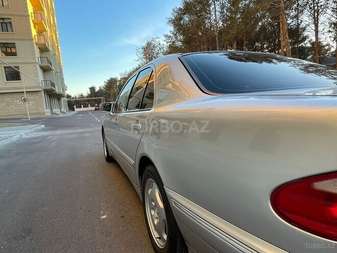 Mercedes E 280 1999, 321,000 km - 2.8 л - Bakı