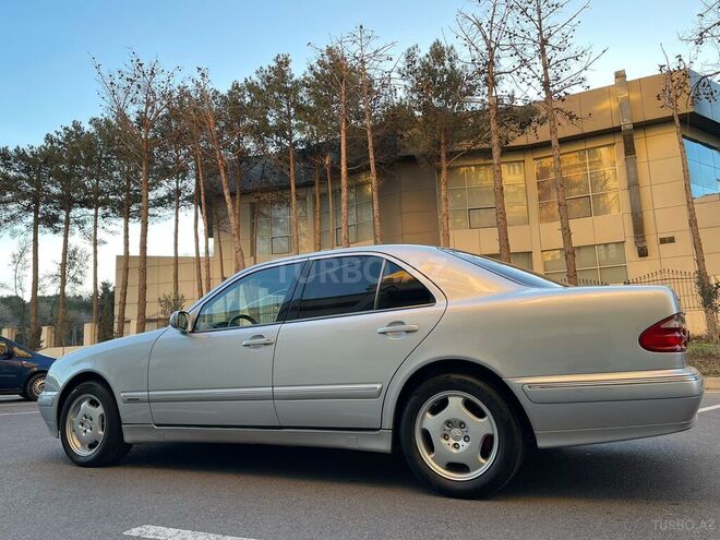 Mercedes E 280 1999, 321,000 km - 2.8 л - Bakı