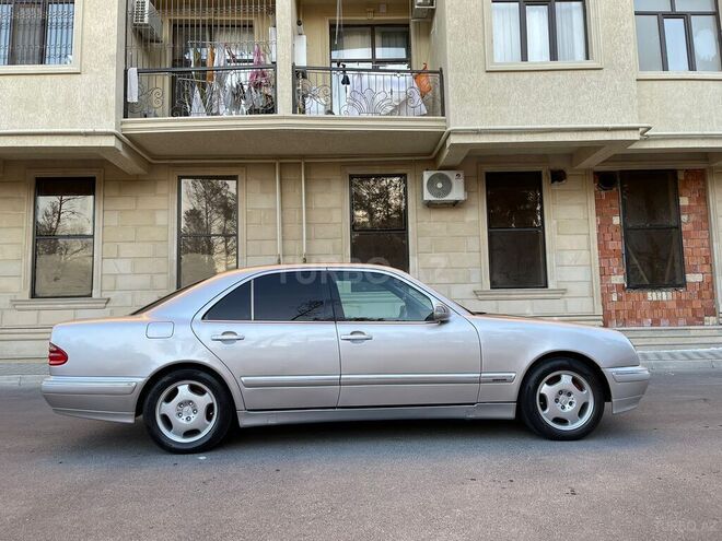 Mercedes E 280 1999, 321,000 km - 2.8 л - Bakı