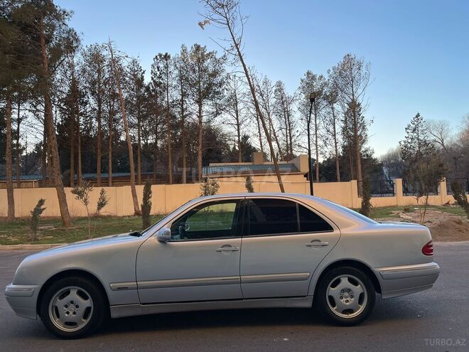 Mercedes E 280 1999, 321,000 km - 2.8 л - Bakı