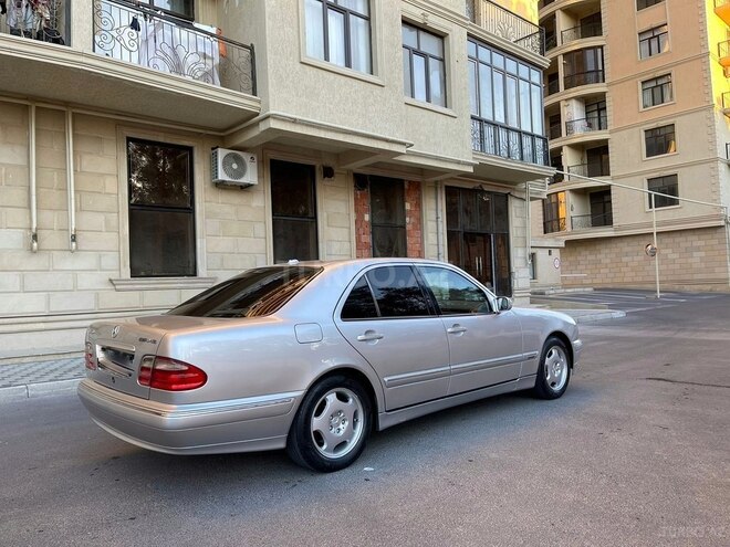 Mercedes E 280 1999, 321,000 km - 2.8 л - Bakı