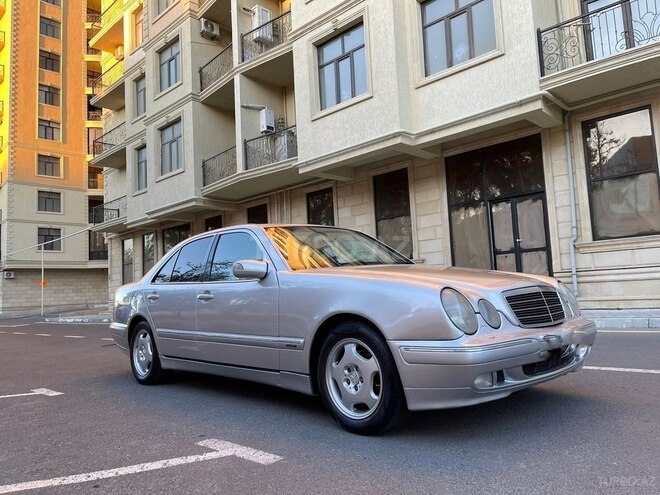 Mercedes E 280 1999, 321,000 km - 2.8 л - Bakı
